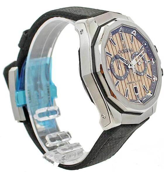 Corum Admirals Cup AC-One 45 Chronograph Replica watch A116/02599